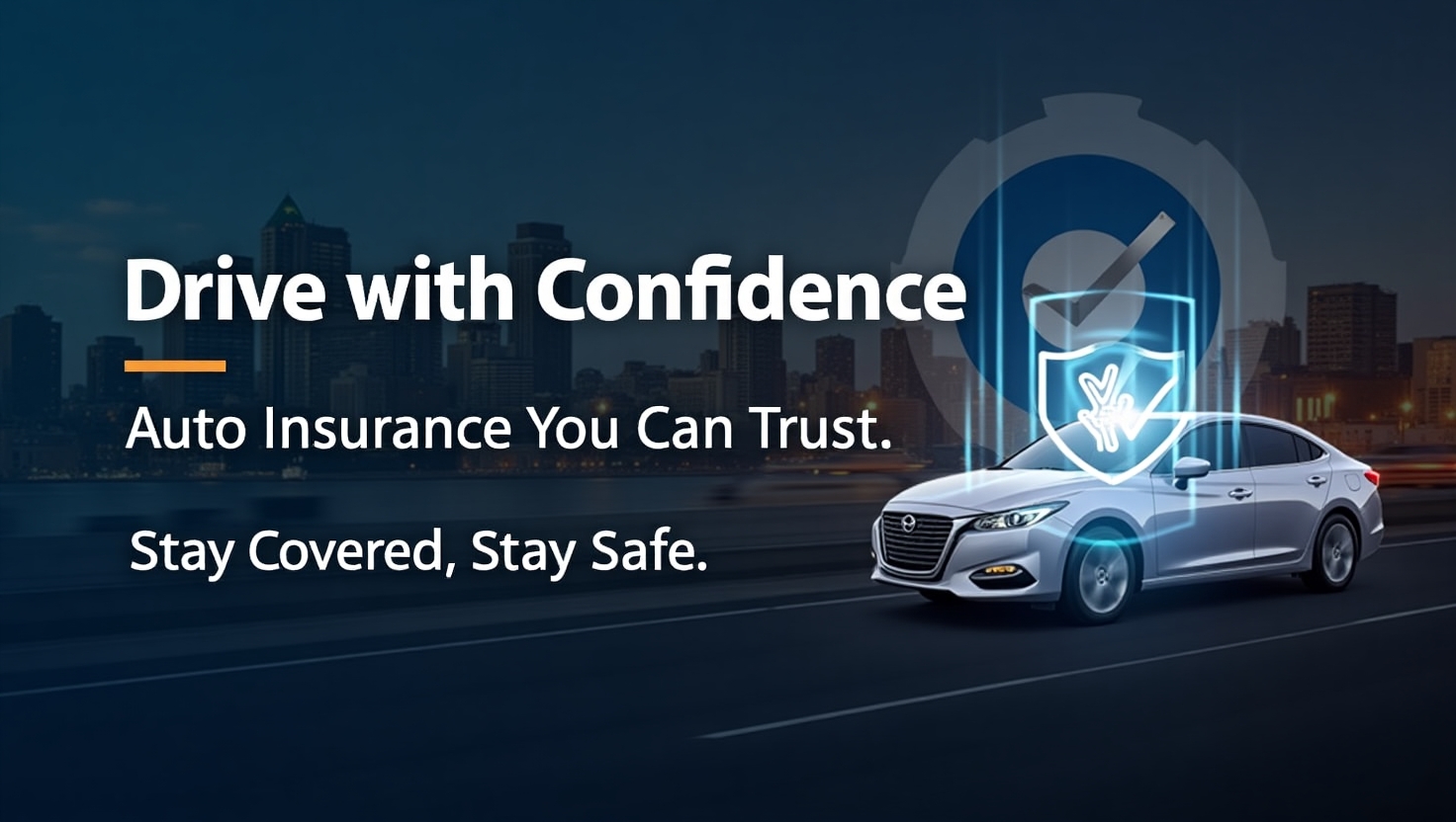 Auto Insurance Banner