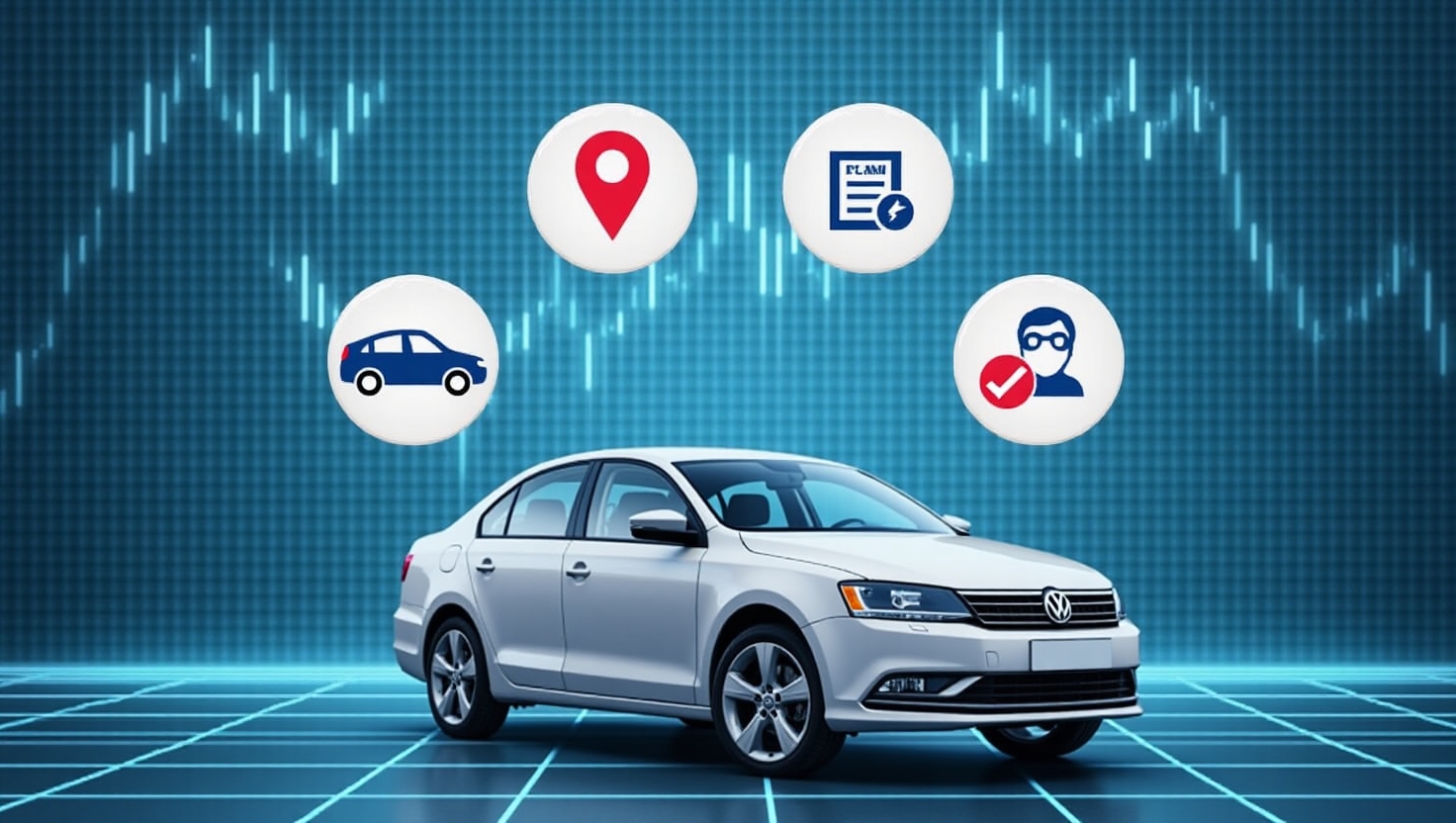 Factors That Affect Car Insurance Premiums