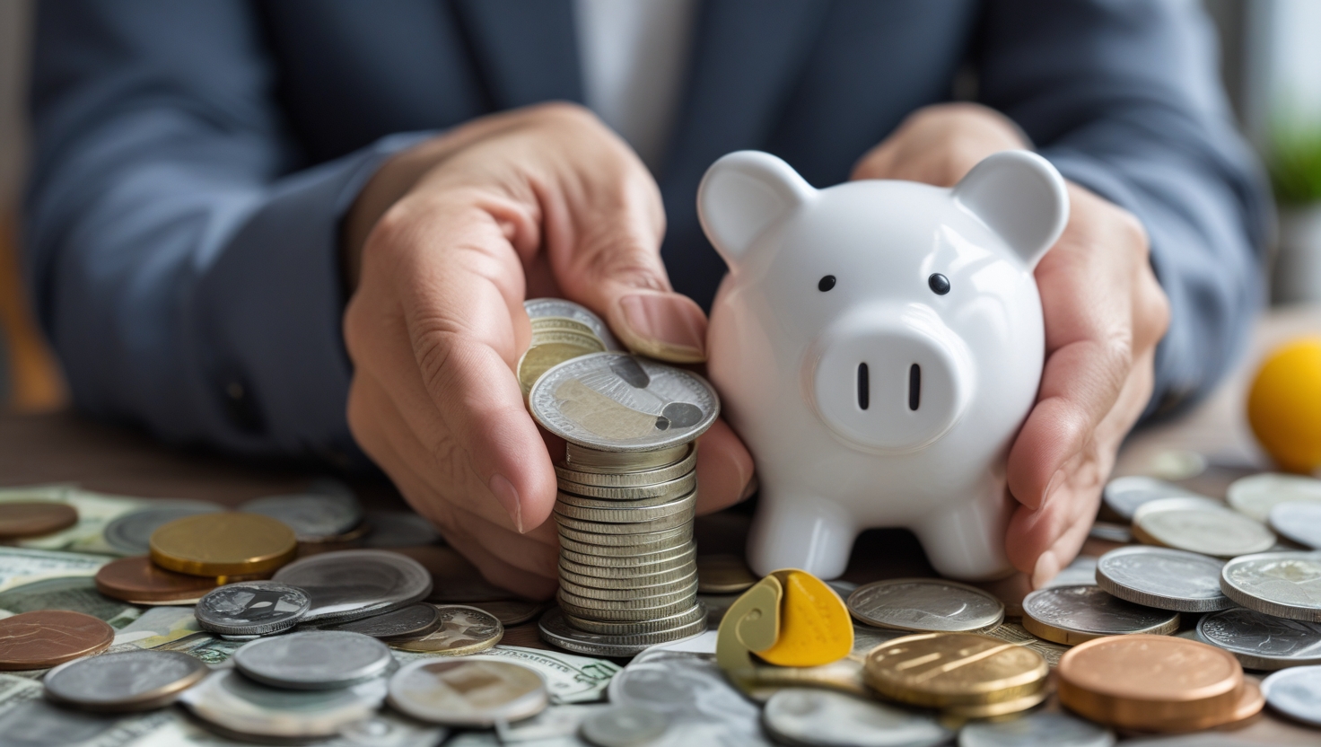 Financial Security Banner