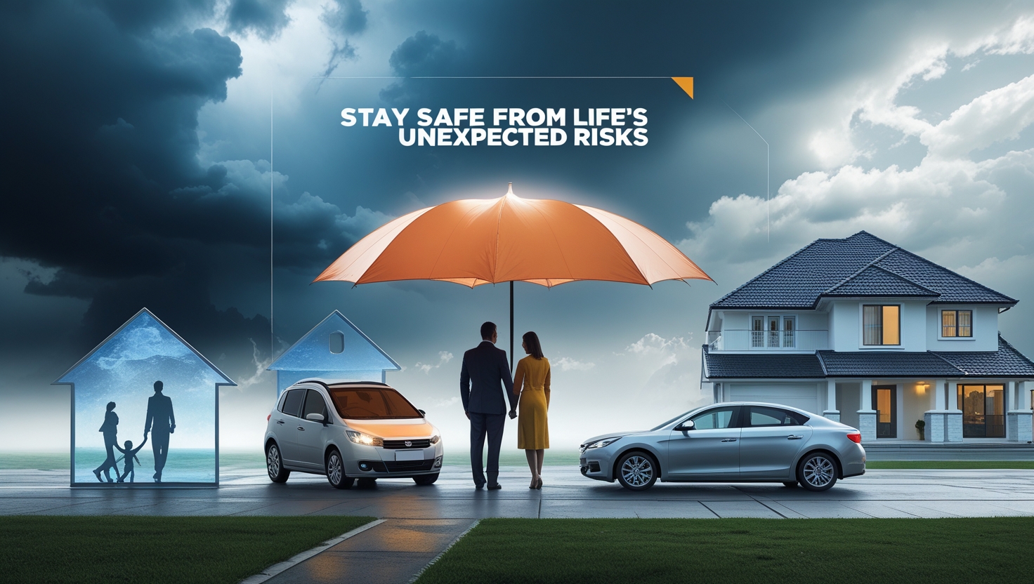 Protection from Unforeseen Risks Banner
