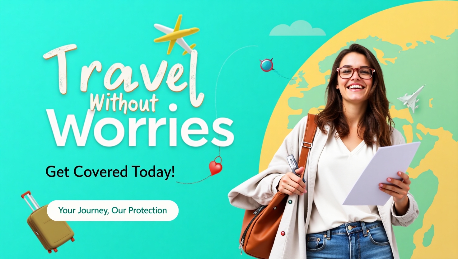 Travel Insurance Banner